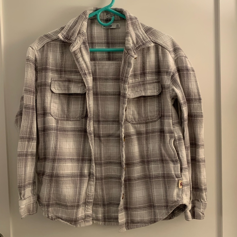 Flannel Shirt